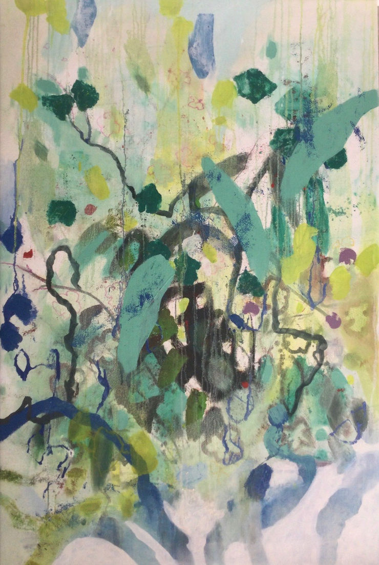 Gillian Harding, Indian Summer, 2025