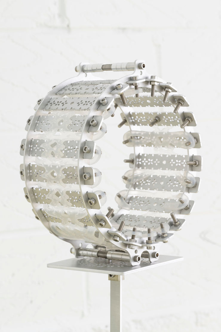 Bo Sun, Withering in Vein, 2023