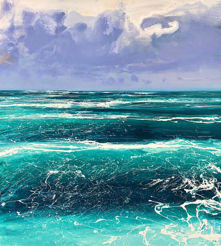 Michael Sole, March gale no.29, 2025