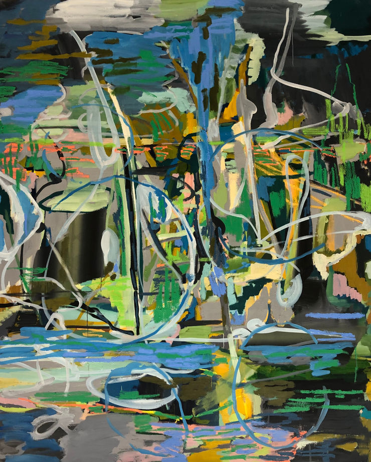 Mark Wright, Learg, 2024