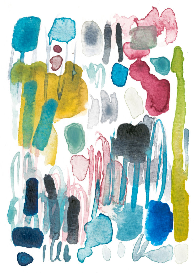 Esther Hardie, Rhythm, 2024