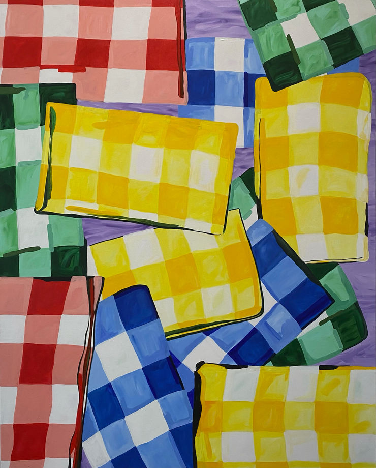 Pia Pack, Table Talk No.16, 2020