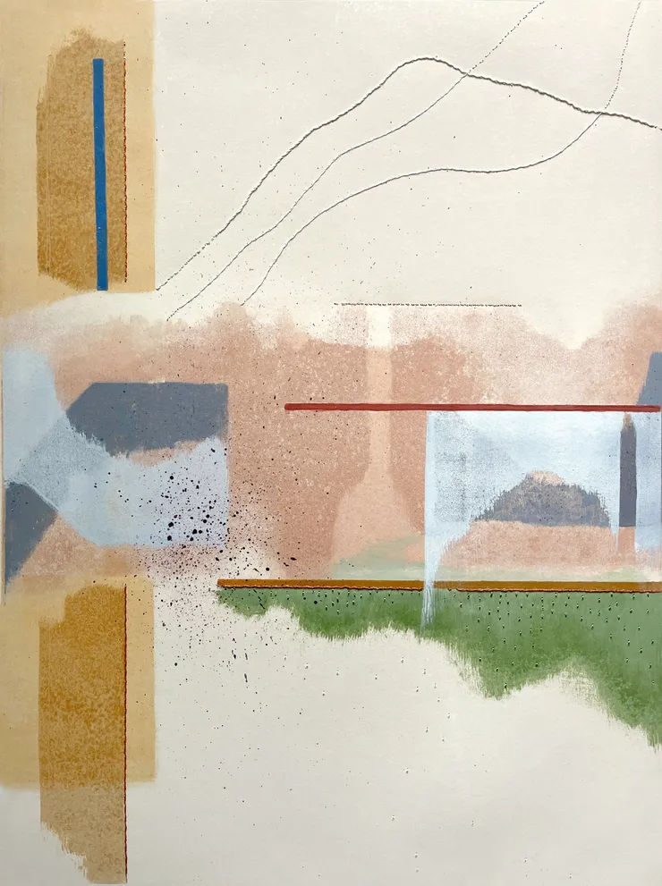 Johanna Muriel - Interchange