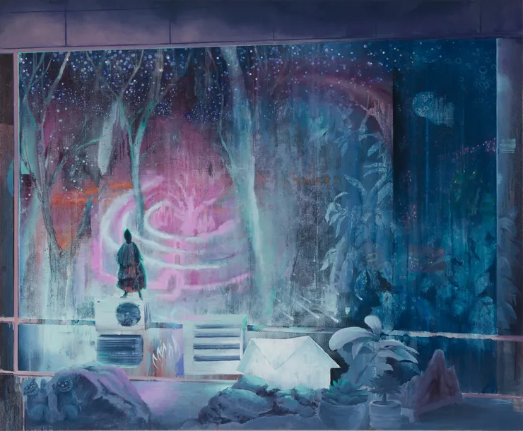 Mircea Teleagâ, Days of Paradise, 2026