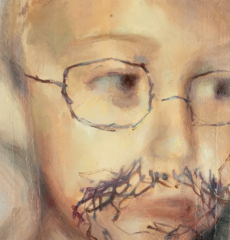 Beth McAlester - f*nian b*astard g*rry ad*ms, 2025