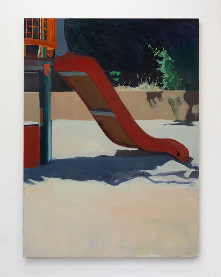 Tom Farthing, Playground Slide