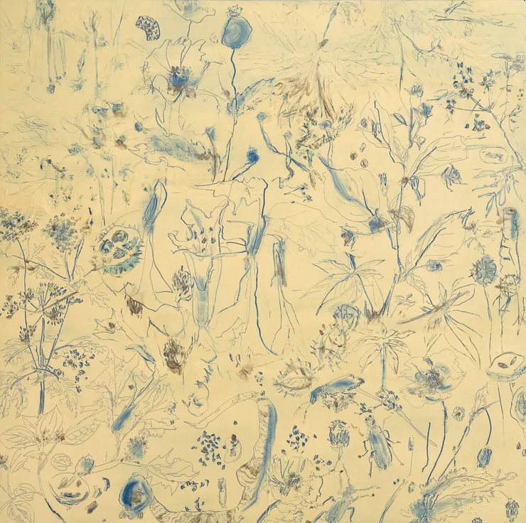 Lo Lai Lai Natalie - Pasting Up: Toxicant, 2023