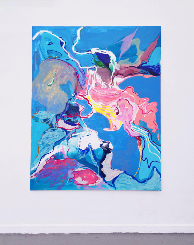 王茜瑶 Wang Xiyao, Castle in the Air, 2019