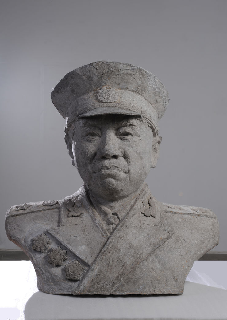 陈秋林 Chen Qiulin, 元帅系列 Marshals Series, 2012