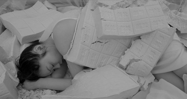 陈秋林 Chen Qiulin, 溺 Drown, 2021