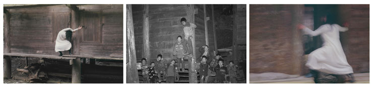 陈秋林 Chen Qiulin, 此去经年 Many Many Years, 2014 - 2016