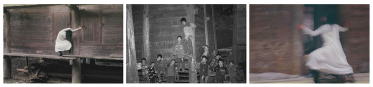 陈秋林 Chen Qiulin, 此去经年 Many Many Years, 2014 - 2016