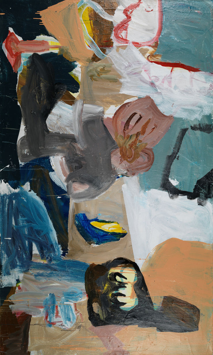 肖克刚 Xiao Kegang, 匿名2019 No.1 | Anonymous 2019 No.1, 2019