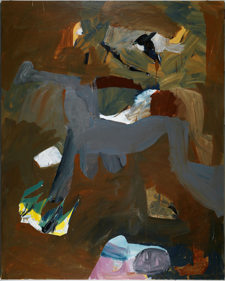 肖克刚 Xiao Kegang, 匿名2019 No.6 | Anonymous 2019 No.6, 2019