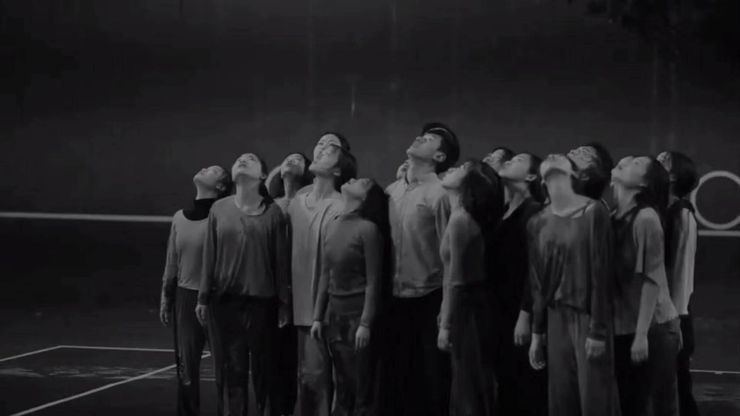 陈秋林 Chen Qiulin, 如影随形 With Light With Shadow, 2019