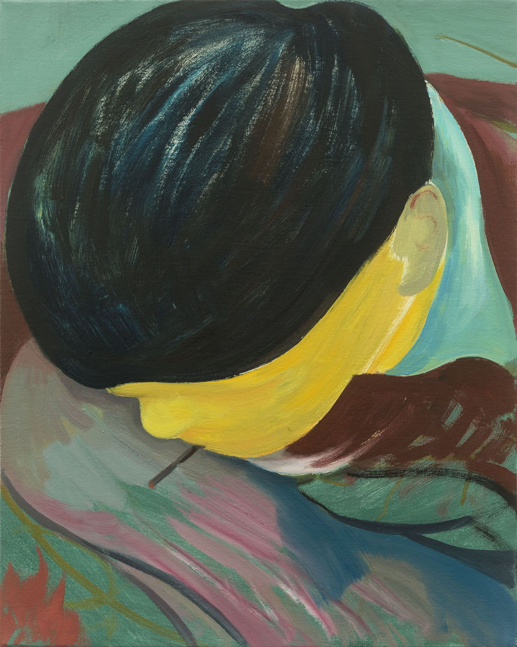 翟倞 Zhai Liang, 第六支烟 | The 6th cigarette, 2019