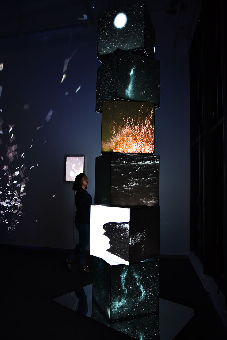 陈萧伊 Chen Xiaoyi, Never 系列 Never Series, 2017