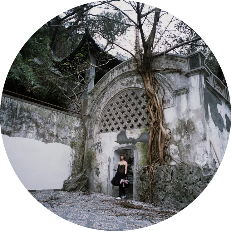 陈秋林 Chen Qiulin, 空的城 No.5 The Empty City No.5, 2012