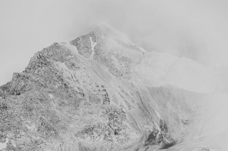 陈萧伊 Chen Xiaoyi, 横截面:歌者 Crystalloid: Minstrel, 2021