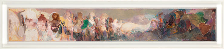 李昌龙 Li Changlong, 白光 | White Light, 2022