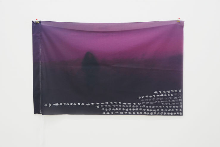 冯冰伊 Feng Bingyi, 尝试是走向失败的第一步 Trying Is the 1st Step Towards Failure, 2016