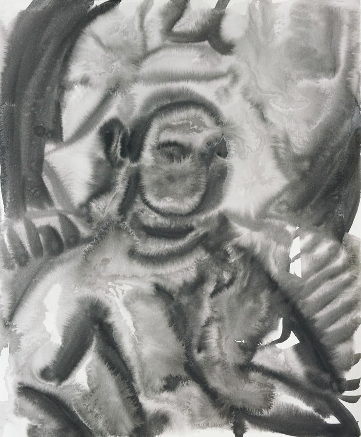 韩梦云 Han Mengyun, 玉屑集9 Splinters of Jade 9, 2018