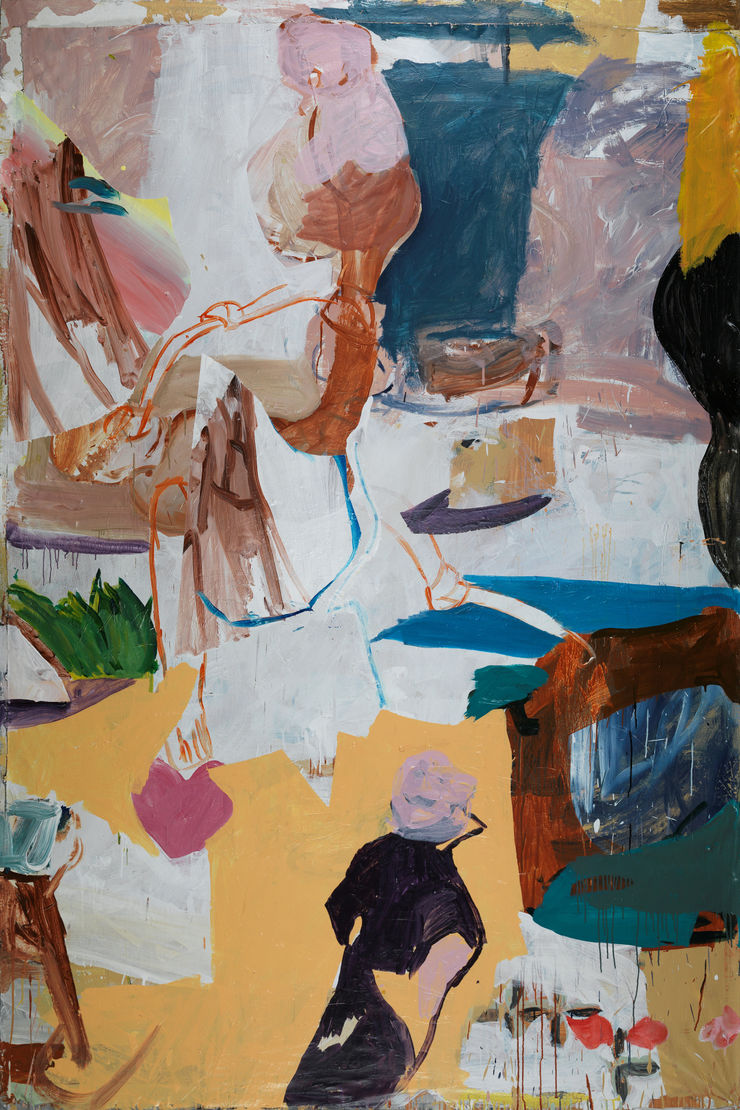 肖克刚 Xiao Kegang, 匿名2019 No.8 | Anonymous 2019 No.8, 2019