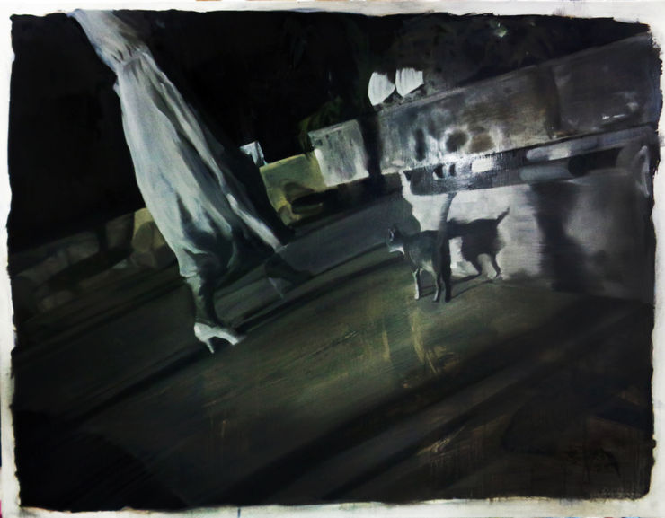 邹思妗 Zou Sijin, 名利场 No.9 Vanity Fair No.9, 2016