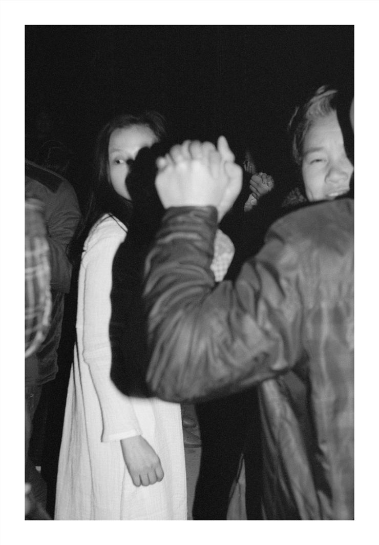 陈秋林 Chen Qiulin, 影 Obscured, 2014 - 2016