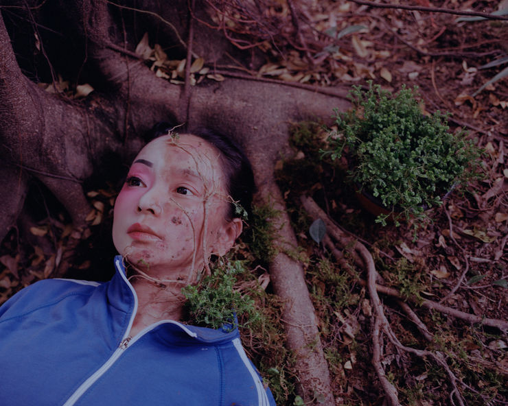 陈秋林 Chen Qiulin, 薄荷 Peppermint, 2018