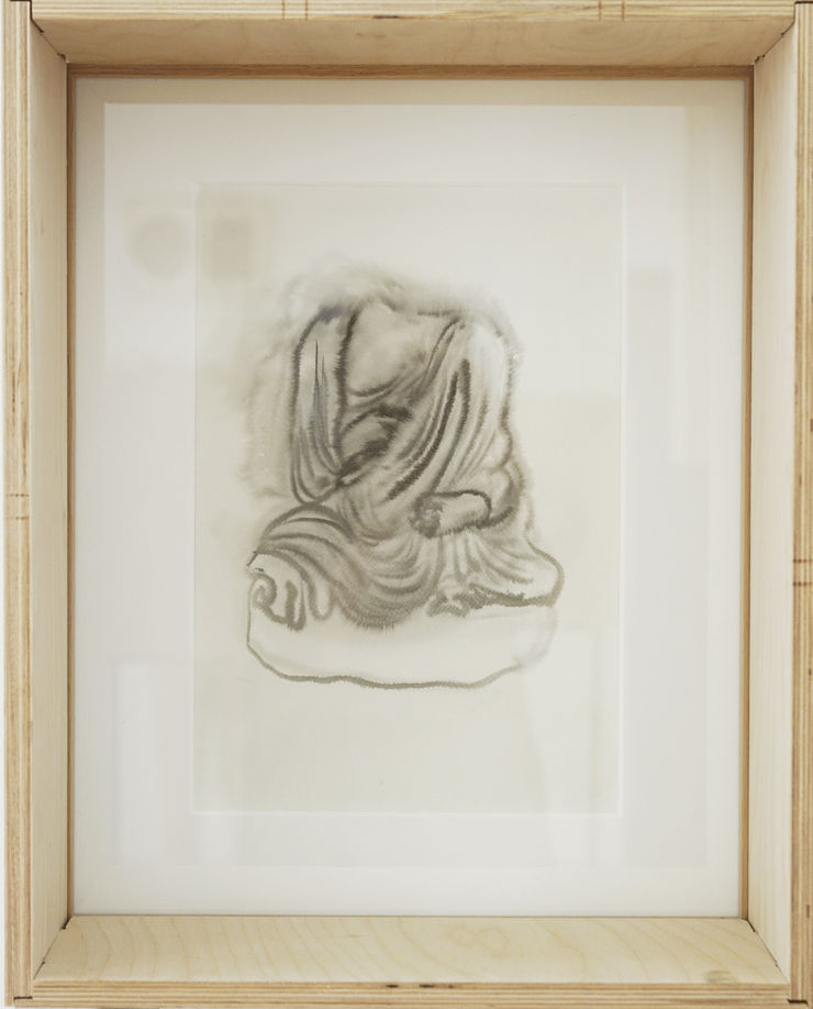 韩梦云 Han Mengyun, 玉屑集14 Splinters of Jade 14, 2018