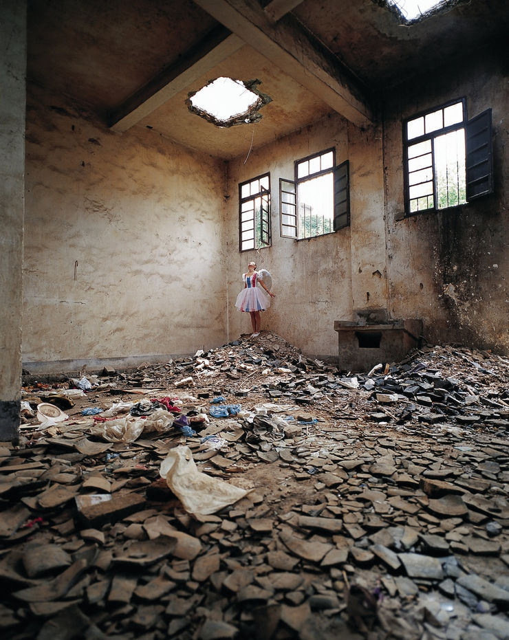 陈秋林 Chen Qiulin, 我是天使 I am an Angel, 2006
