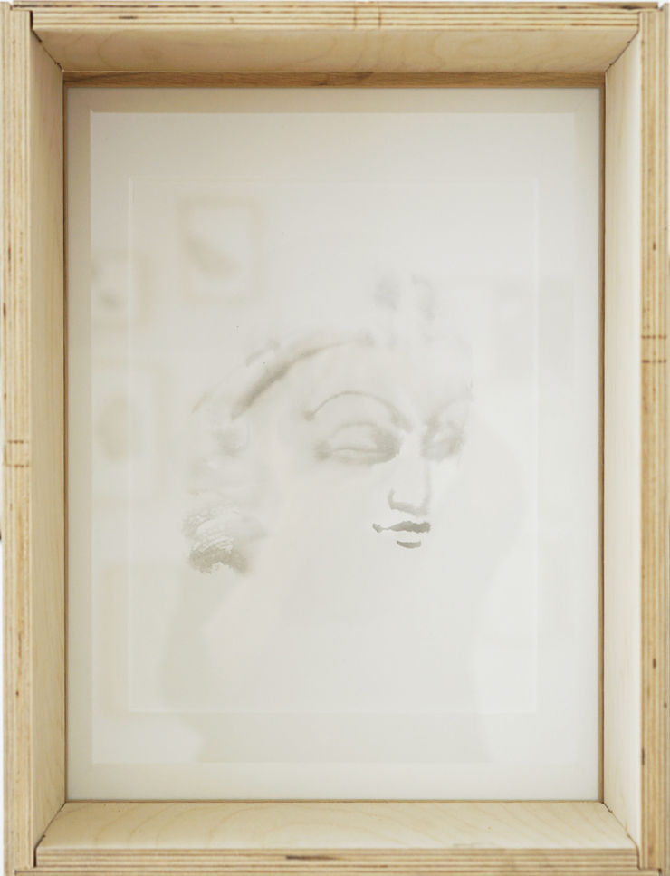 韩梦云 Han Mengyun, 玉屑集5 Splinters of Jade 5, 2018