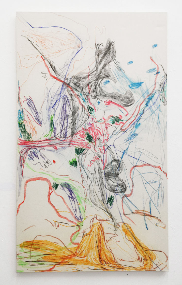 王茜瑶 Wang Xiyao, When You Are Asking the Way, 2019