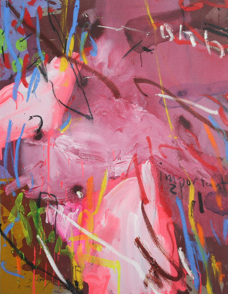 杨述 Yang Shu, 2010