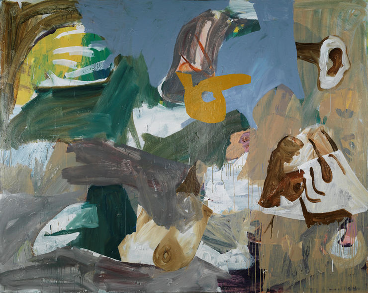 肖克刚 Xiao Kegang, 匿名2019 No.7 | Anonymous 2019 No.7, 2019