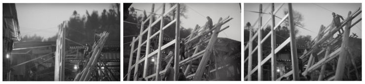 陈秋林 Chen Qiulin, 晨曦 At Dawn, 2014 - 2016