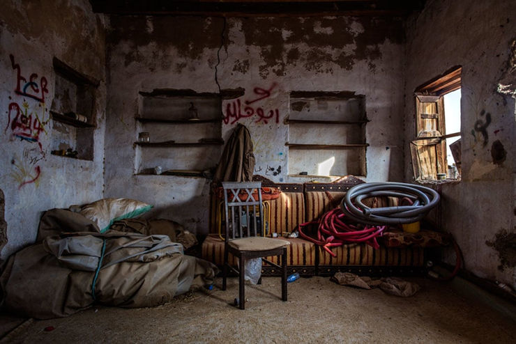 Remains, 2016 Archival Print Edition of 5 + 1 AP 80 x 120 cm