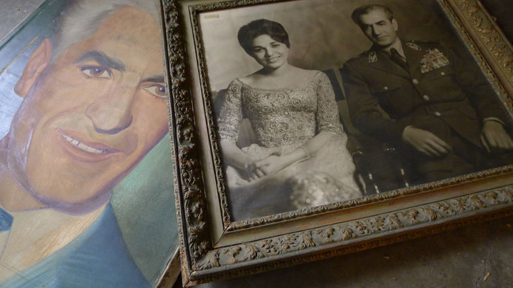 Memory, 2013 Archival Print On Cotton Paper Edition of 5 + 2 AP 56 x 100 cm