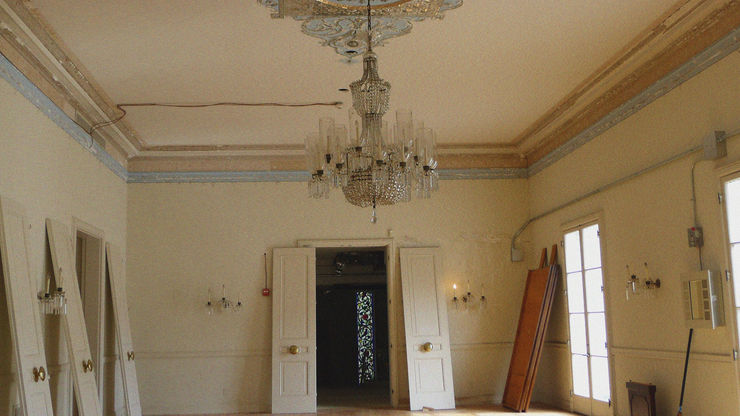 Last Dance, 2013 Archival Print On Cotton Paper Edition of 5 + 2 AP 56 x 100 cm