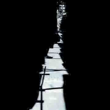 Nassouh Zaghlouleh Damas Carre, 2006 C - Print Plexi Frame 110 x 110 cm Edition of 7