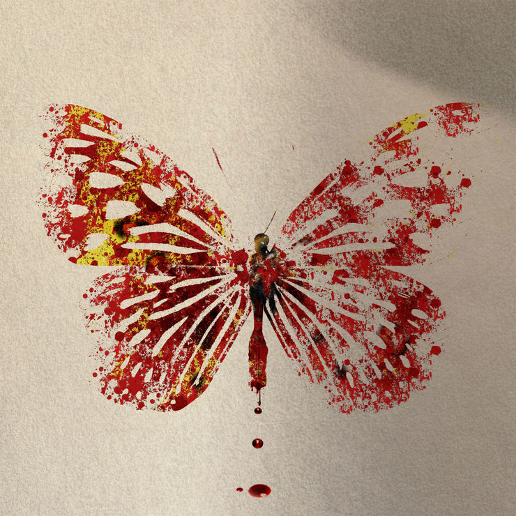 Syrian Spring, 2012 Archival Print On Cotton Paper Edition of 5 + 2 AP 112 x 112 cm