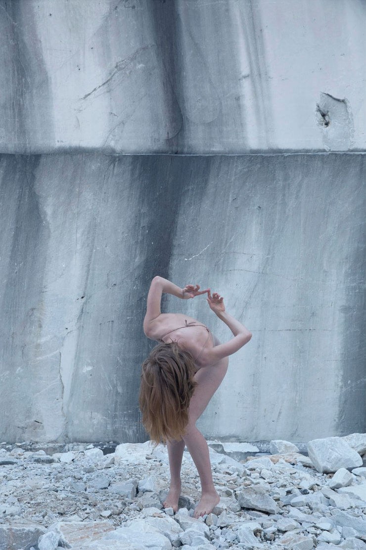 Dis-connected 2, 2016 Photography on archival cotton paper Edition of 5 160 x 110 cm