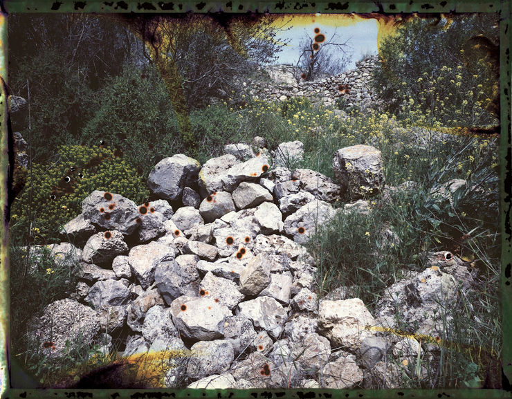 Untitled 4 from For You Mother II series, 2022 Archival Print Edition of 5 78 x 100 cm