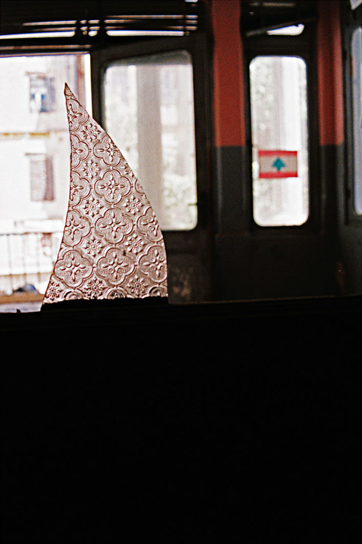 Abandoned School Series - Throne, 2011 Archival Print On Cotton Paper Edition of 5 110 x 75 cm