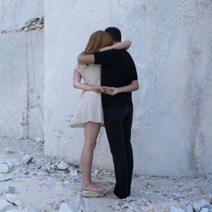 Love, 2016 Photography on archival cotton paper Edition of 5 110 x 110 cm