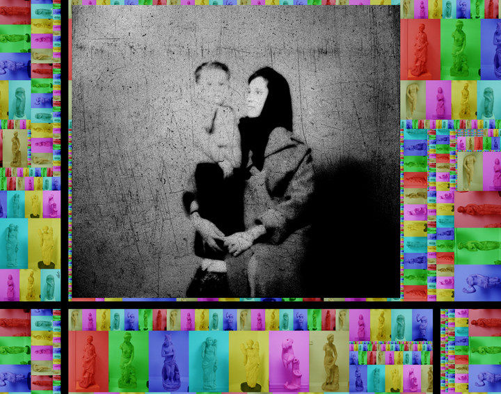 Ammar al-Beik Basic Instinct, 2008 Ultra Chrome Ink Print on Fine Art Paper 110 x 140 cm Edition of 7