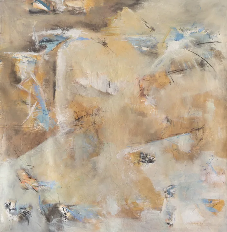 To Grieve in the Slip of Peace