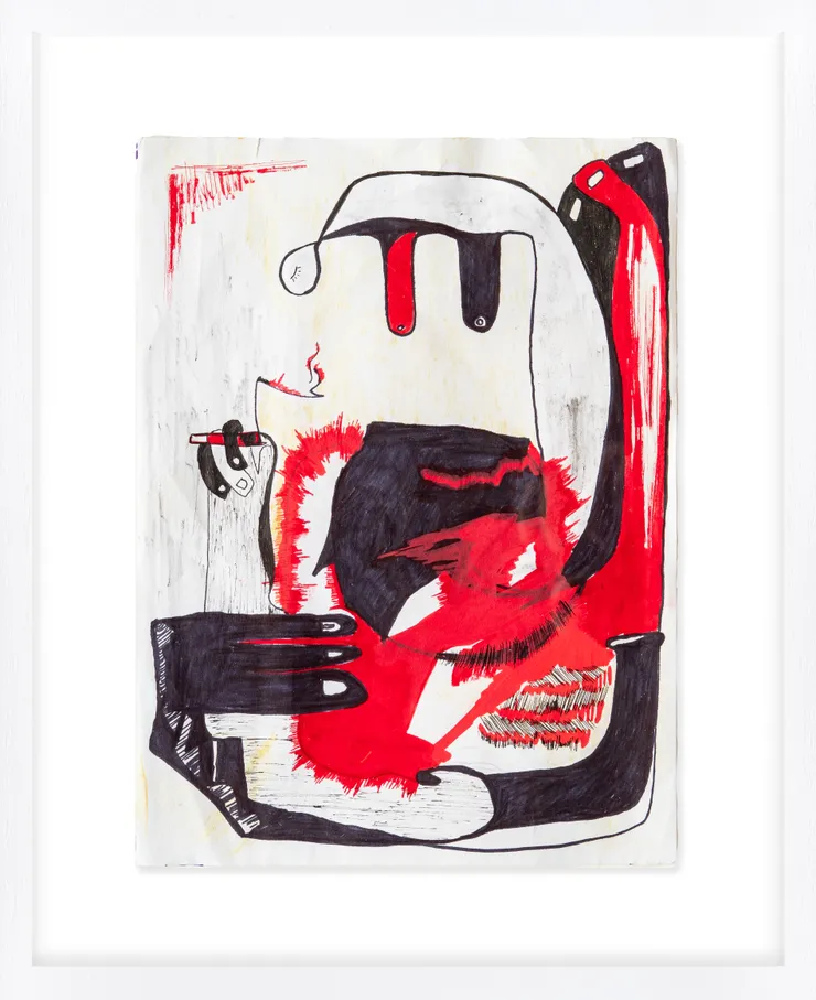 Bough of Dissasociation