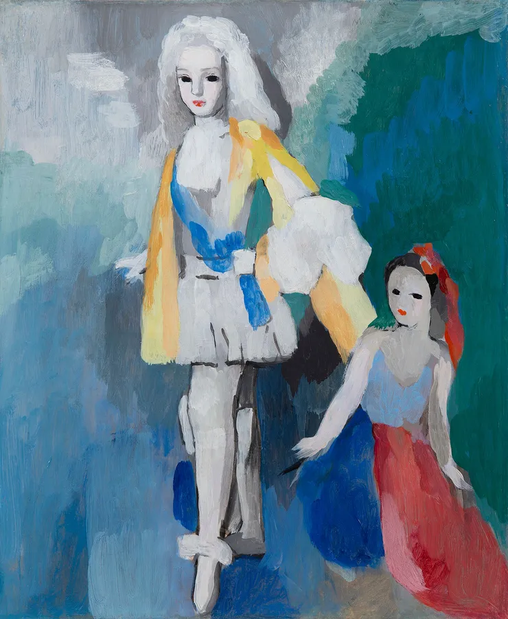 Marie Laurencin (1883-1956), Mascarade